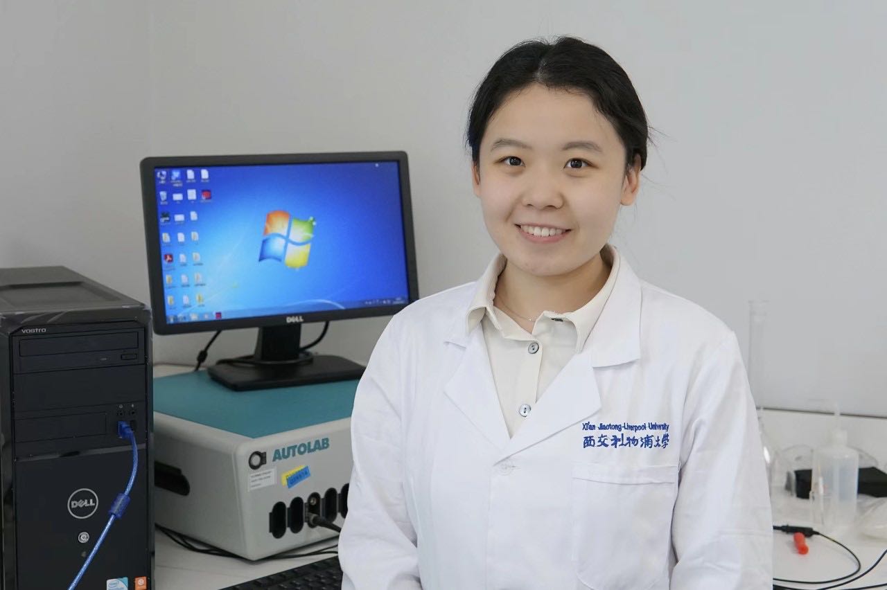 化学系新型二维材料复合结构课题获两项省级基金资助